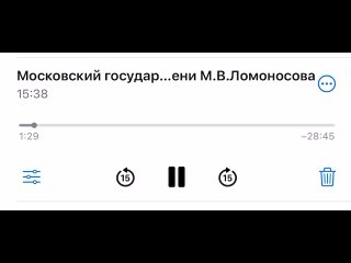 В МГУ некая стукачка Настя донесла преподавателям на свою одногруппницу, которая посмела сказать плохое про..