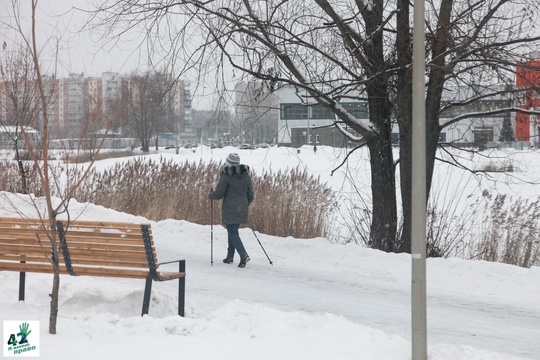 Работы по благоустройству в парке им. 777-летия Нижнего Новгорода затягиваются 
По контракту срок завершения..