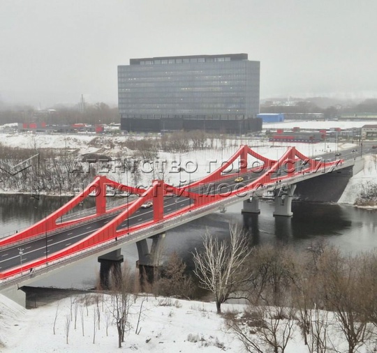 На 4 месяца раньше открыли мост через Москву-реку в створе улицы Мясищева. 
Теперь жителям столицы будет..