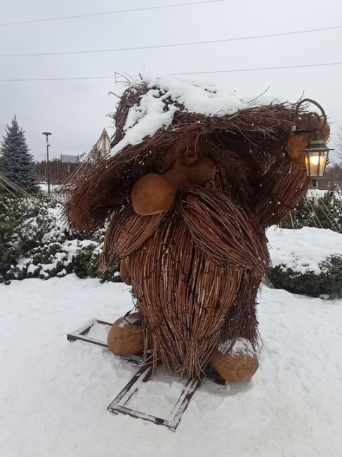 Появилось новогоднее настроение?✨  За фото спасибо нашей..