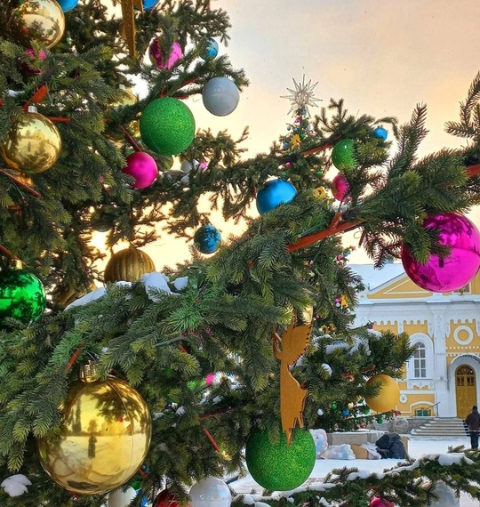 🎄Новогодняя красота в..