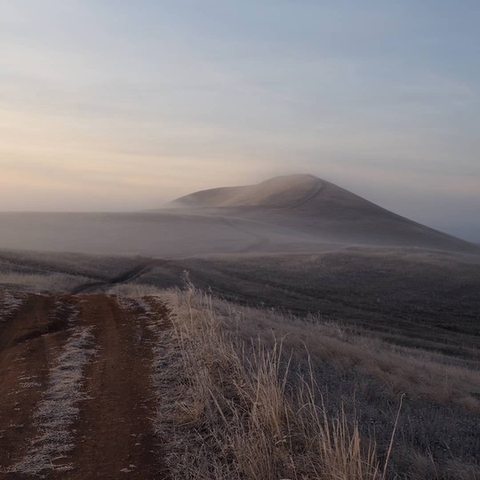 Гора Высокая, Самарская область  📸 Ольга..