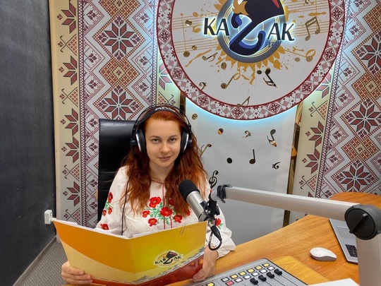 🎉 13 лет на одной волне! У КАЗАК FM День рождения! 🎉
 
19 декабря КАЗАК FM отмечает свой 13-й день рождения, и в..