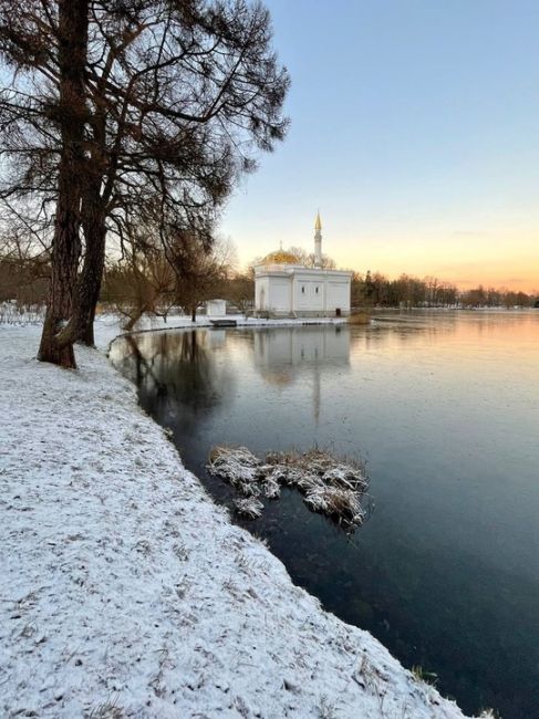 Екатерининский парк..