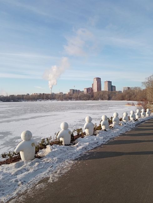 Доброе утро, любимый город 🏙️  За фото спасибо нашей..