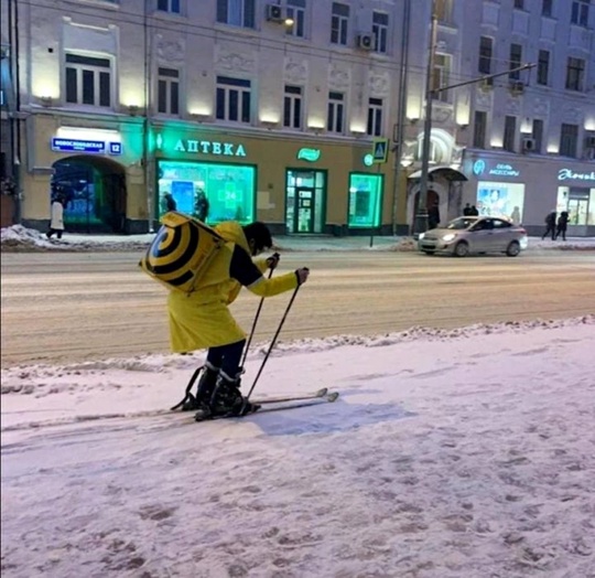 🗣️ Средний доход курьера в Нижегородской области достиг 117 тыс. ру в месяц  Это на 26% больше, чем в 2023 году,..