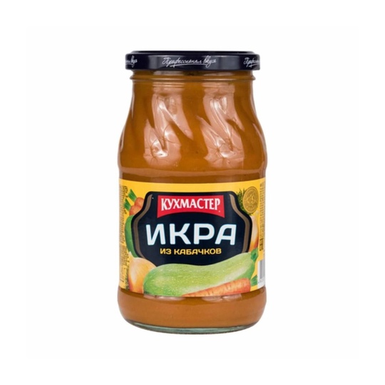 🫙 Кабачковая икра может вас убить!  В продуктах этих брендов нашли нитраты, которые могут вызвать рак:  О'КЕЙ..