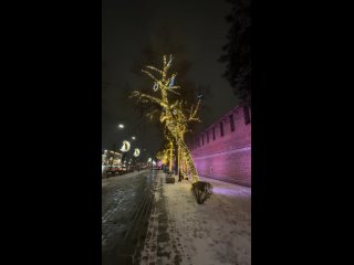 Атмосфера в Нижнем..