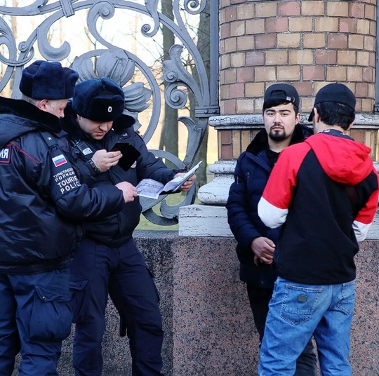 В Москве задержали гостя из солнечного Таджикистана, который серийно лапал девушек  Последний инцидент..