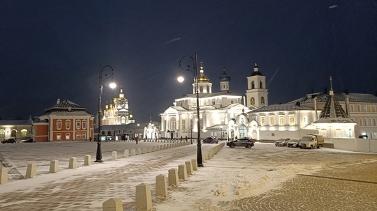 Вечерний Арзамас💙  источник: Нижегородский..