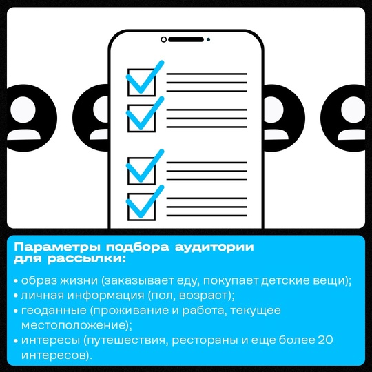 Найти сотрудников с помощью SMS-рассылки — правда или миф? 
Сервис «HR-таргет» от оператора t2 поможет найти..