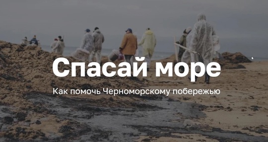 Как убирают побережье Черного моря от нефтепродуктов.  Видео сгенерировано ИИ.  Общая протяженность..