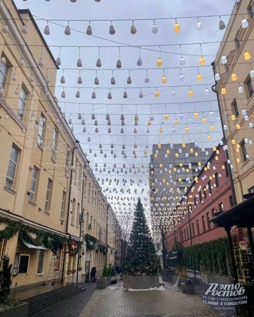 🎄✨️ У Табачки теперь всё блестит и..