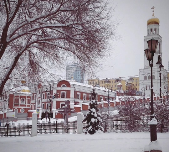 Самара - многоликий город, где сошлась Россия разных..