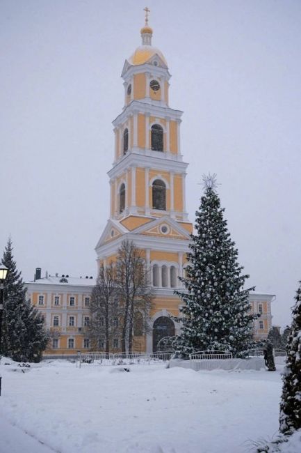 💙 Зимняя сказка в..