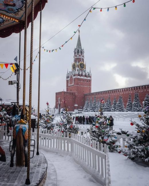 Нетипичная Москва | Новости..