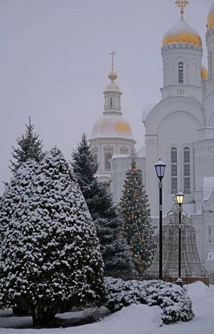 💙 Зимняя сказка в..