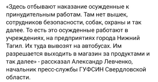 Трое заключенных сбежали из исправительного центра в Нижнем Тагиле  Фото одного из заключённых, сбежавших..