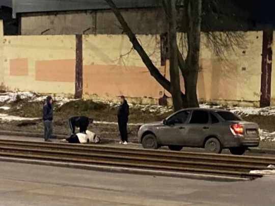 К нам поступило сообщение: «На улице Вождей Революции произошло ДТП, в результате которого водитель..