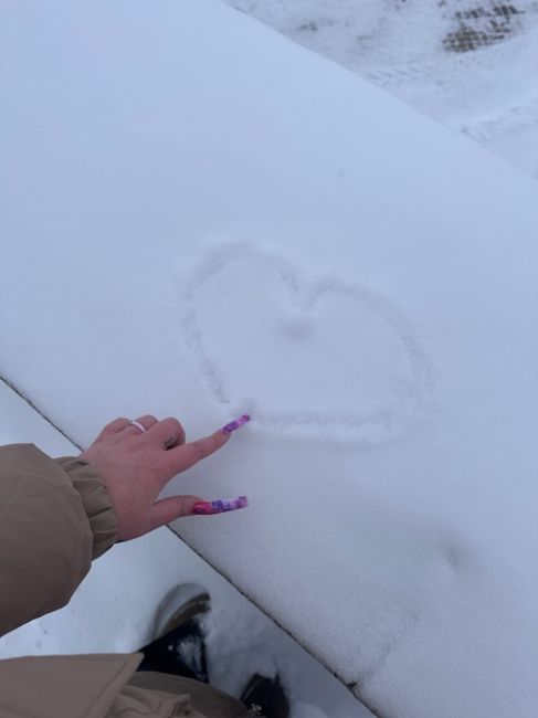 🗣️Сегодня и завтра ожидается сильный снег, метель, гололёд и снежные заносы.  По прогнозам синоптиков, за..