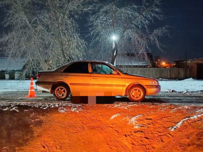 Под Новосибирском насмерть сбили лежащую на проезжей части женщину  В Барабинске Новосибирской области..