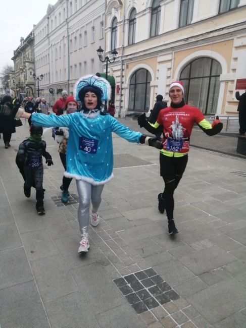 🏃‍♀️ Не пропусти «Новогодний забег»!  Для тех, кто давно любит бег или только начинает делать первые шаги:..