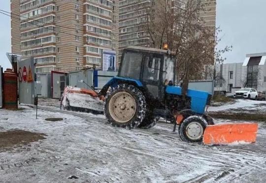 В Челнах расчистили дороги с помощью фотошопа.  Жители пожаловались на ЖКХ за неубранные дороги, в ответ..