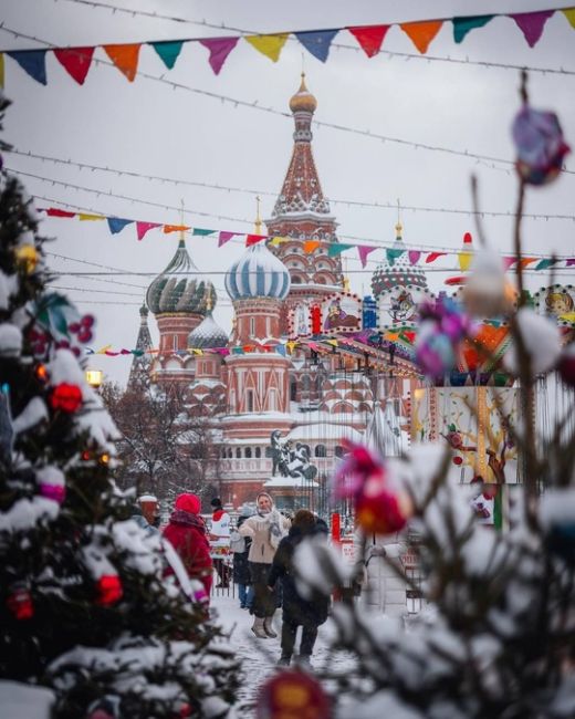 Нетипичная Москва | Новости..