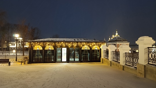 Вечерний Арзамас💙  источник: Нижегородский..