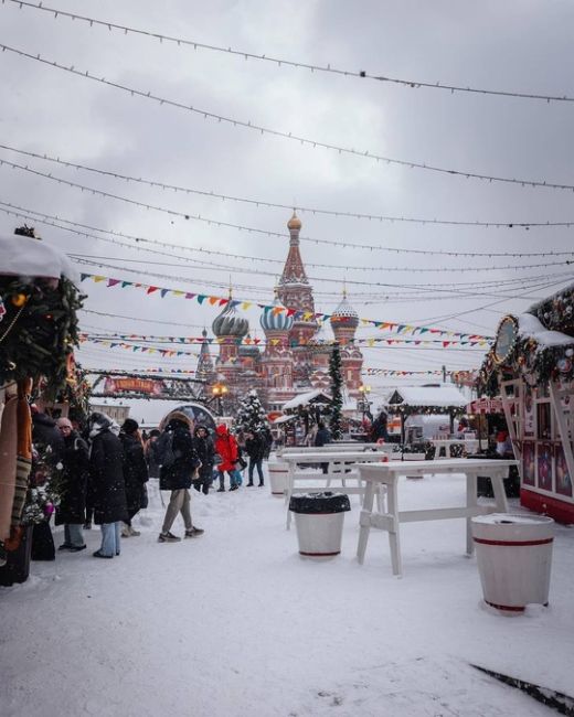 Нетипичная Москва | Новости..