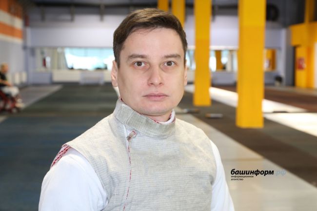 🤺Потерявший способность ходить после ДТП Альберт из Башкирии стал многократным чемпионом 
В Уфе..