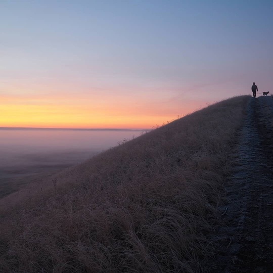 Гора Высокая, Самарская область  📸 Ольга..