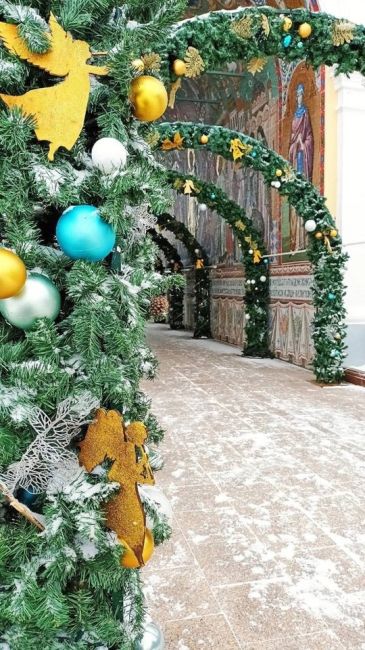 🎄Новогодняя красота в..