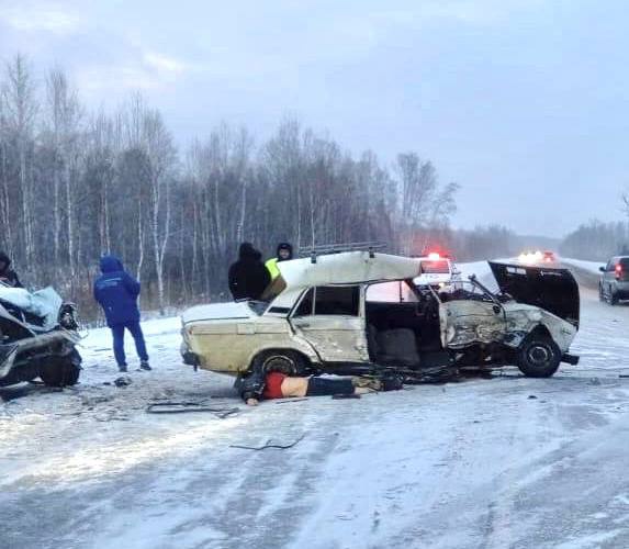 Смертельное ДТП с участием ребёнка произошло на трассе в Убинском районе.  По информации Госавтоинспекции,..