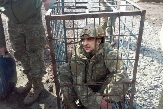 📸 Недавняя выставка НАТОвской техники в Новочеркасске. В этом году трофеев будет еще..