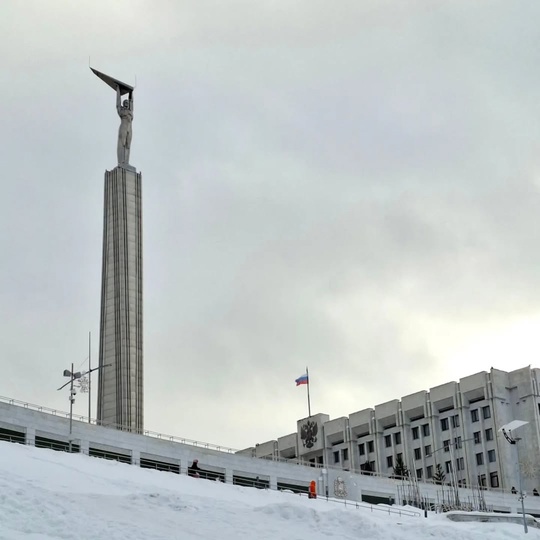 Прогулка по любимому городу..