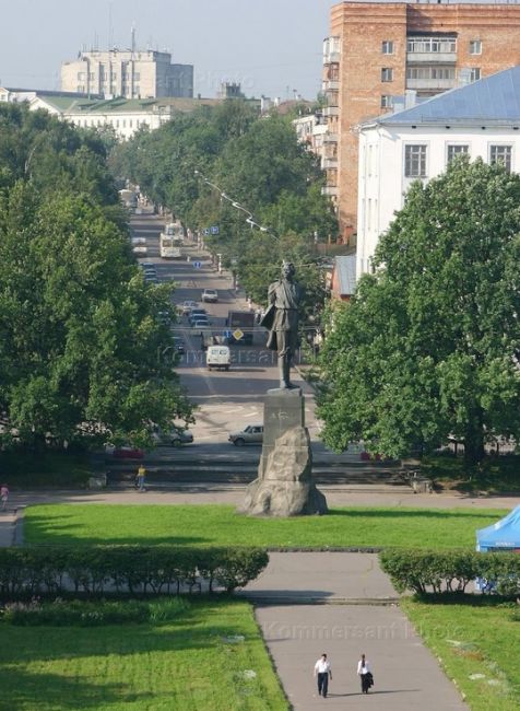 Площадь Горького.2004 год💙
Фото Романа..