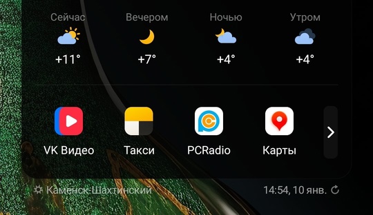 🌡А сегодня точно 10 января?..