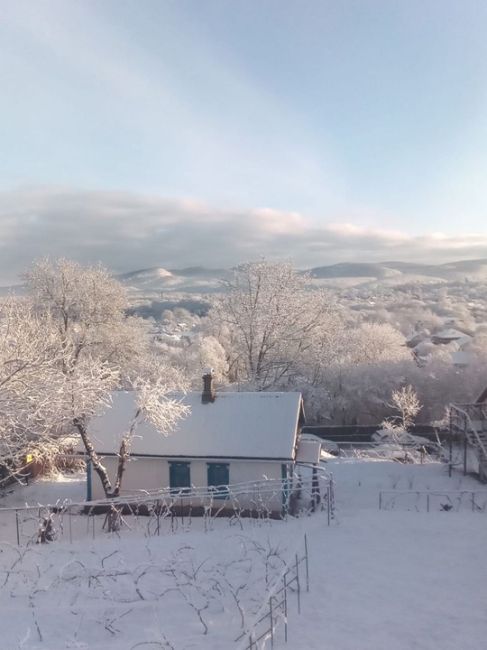 ❄️Зимняя сказка в..