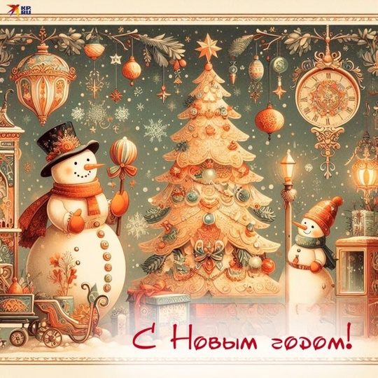 Как вы встретили Новый Год? 🎅 
Хорошо провели время?..