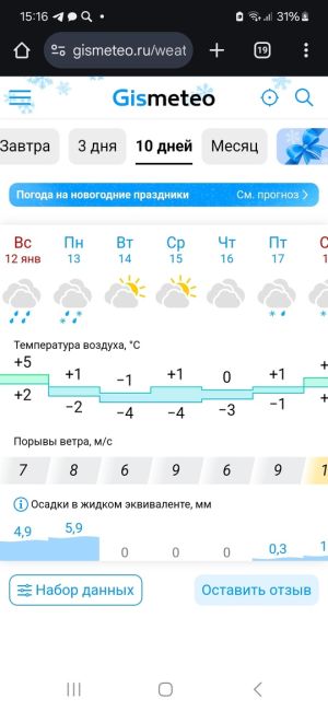 ‼ СИЛЬНЫЙ СНЕГОПАД надвигается на Ростовскую область. Всё начнётся ближайшей ночью и продлится весь день...