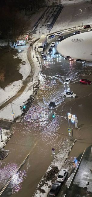 Кольцо Осетинской и Засамарской слободы превратилось в..