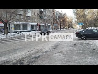 Удалось определить место прорыва трубы на Советской Армии, из-за которой отключили воду в ряде домов.  Как..